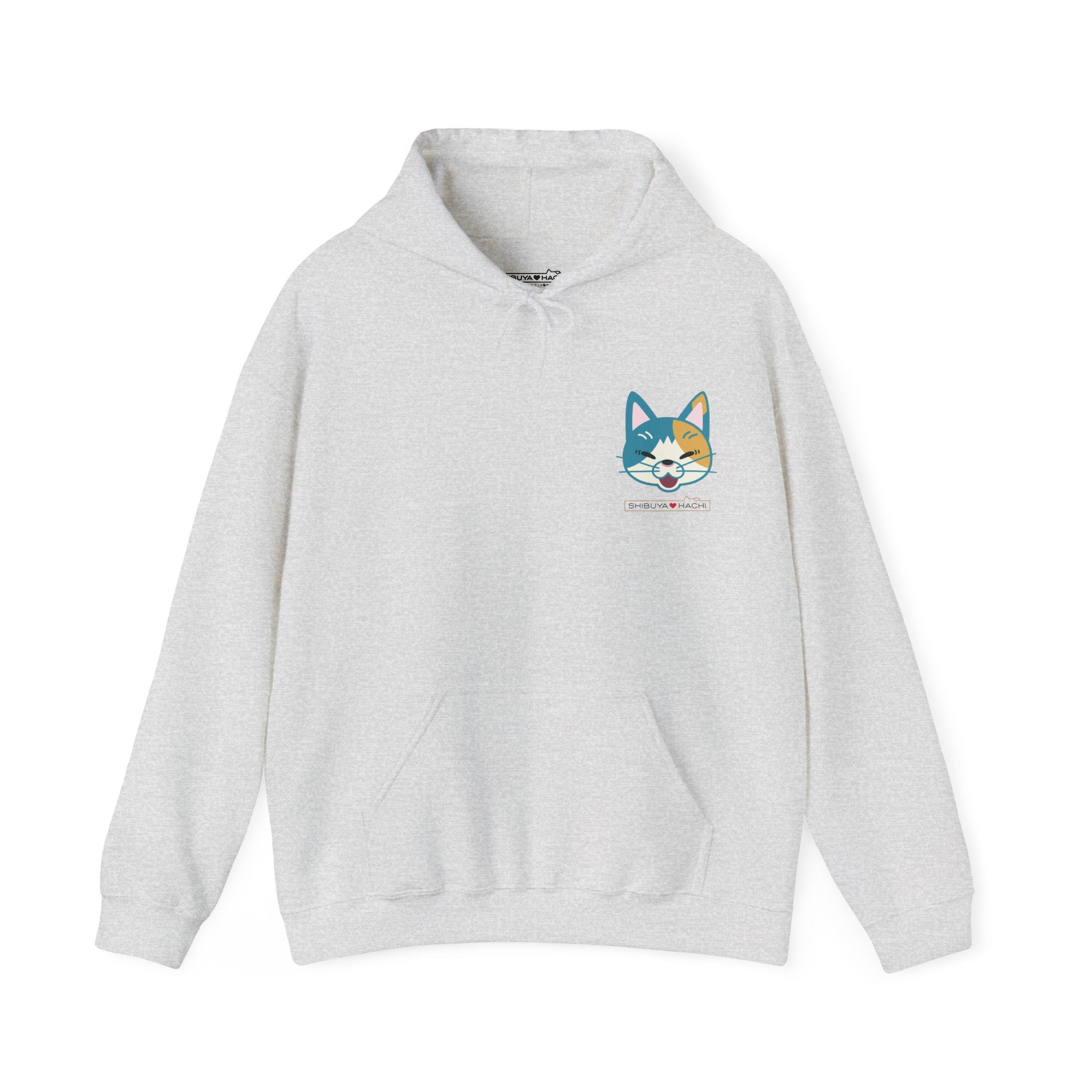 Shibuya Hachi Hoodie